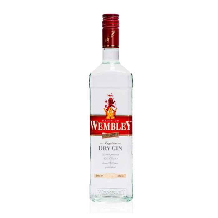 Wembley Dry Gin 1L Wembley Dry Gin 1L