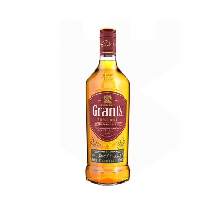 Grant's Whisky Triple Wood 1L Grant's Whisky Triple Wood 1L