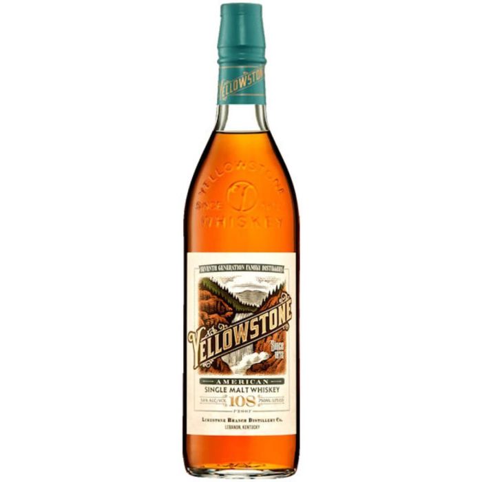 Yellowstone American Single Malt Whiskey 0.7L