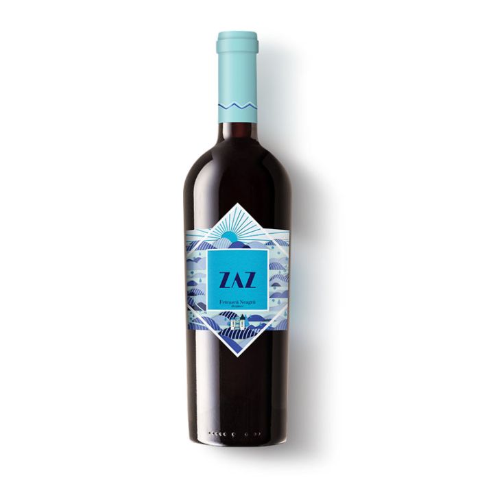 Cotnari Vin Rosu ZAZ Feteasca Neagra 0.75L Cotnari Vin Rosu ZAZ Feteasca Neagra 0.75L