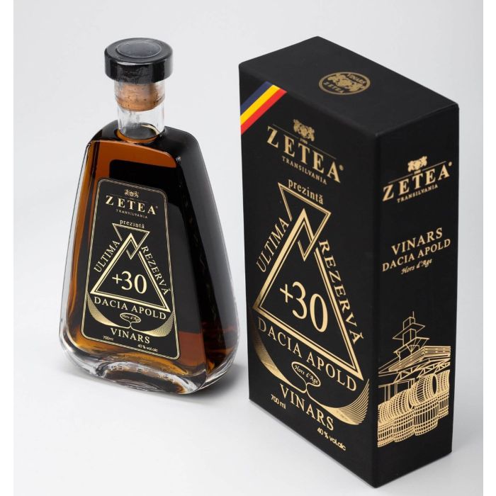 Zetea Vinars Ultima Rezerva Dacia Apold Editie de Colectie 0.7L Zetea Vinars Ultima Rezerva Dacia Apold Editie de Colectie 0.7L