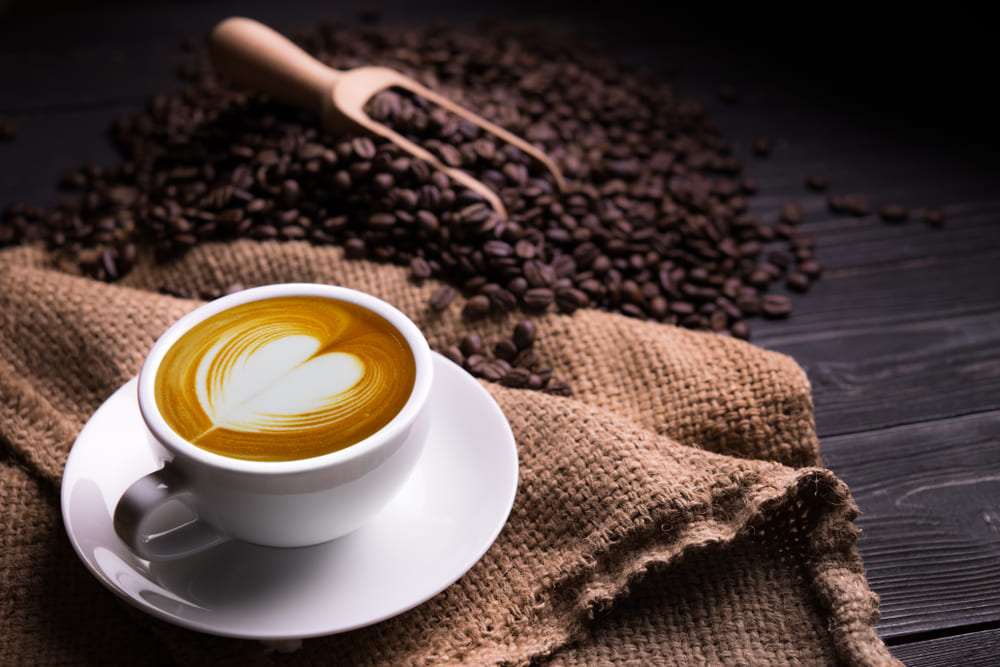 Caffe Macchiato