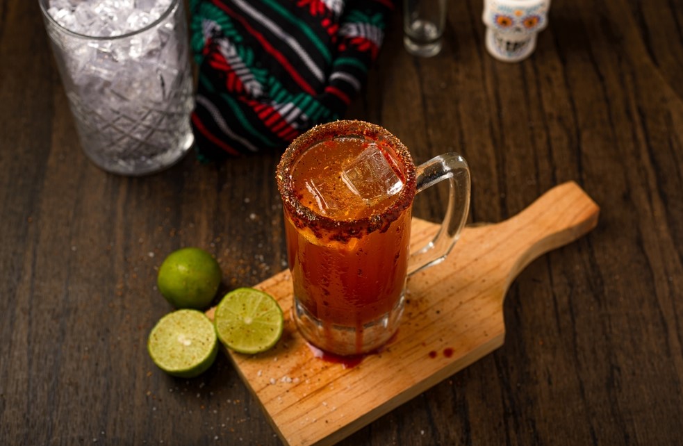 Cocktail Michelada