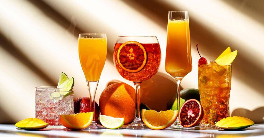 Cocktail Mimosa - Alte rețete inedite