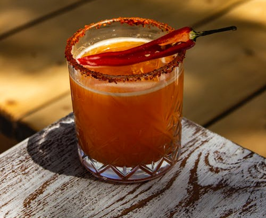 Cocktail Pretty Chili