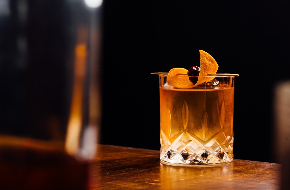Old Fashioned