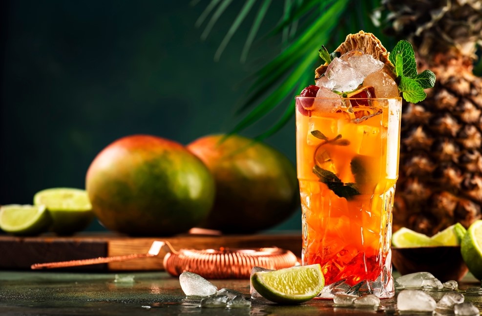 Virgin Mai Tai